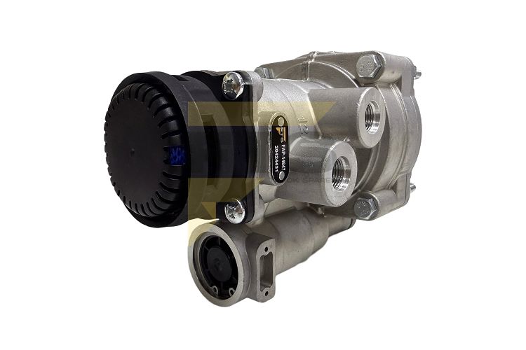 Imagem adicional do produto VALVULA DISTRIBUIDORA VOLVO FH/FM (MOD. WABCO) - Cód: FAP-14647